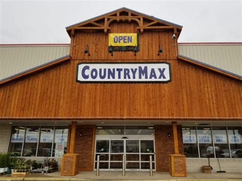 countrymax|is country max open today.